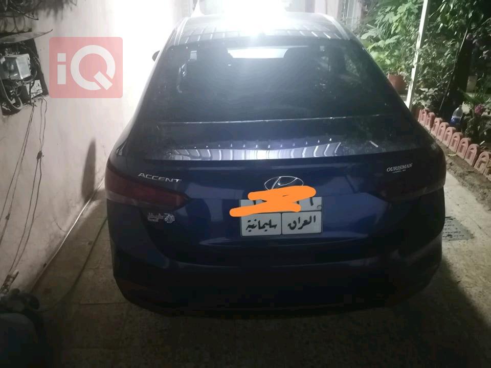 هيونداي أكسنت